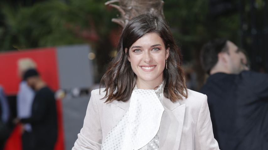 Marie Nasemann bei der Premiere von Once Upon a Time in Hollywood