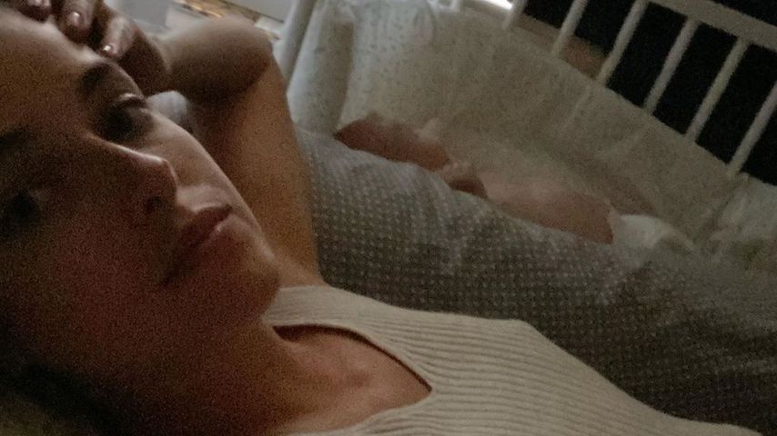 Sommerfrust: Die Hitze macht Marie Nasemanns Baby Probleme