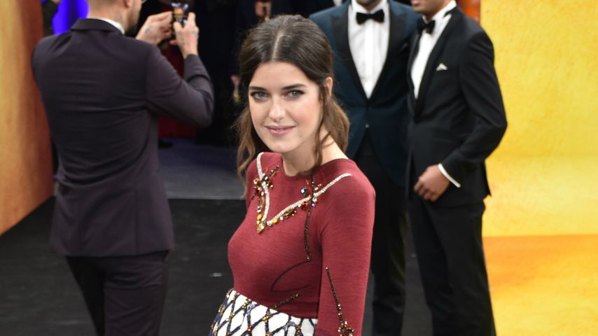 Marie Nasemann beim GQ-Award