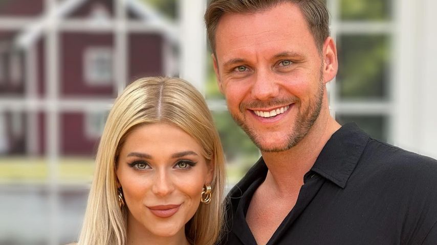 So verliebt: Marie Reim teilt neues Pärchenfoto mit Aleks