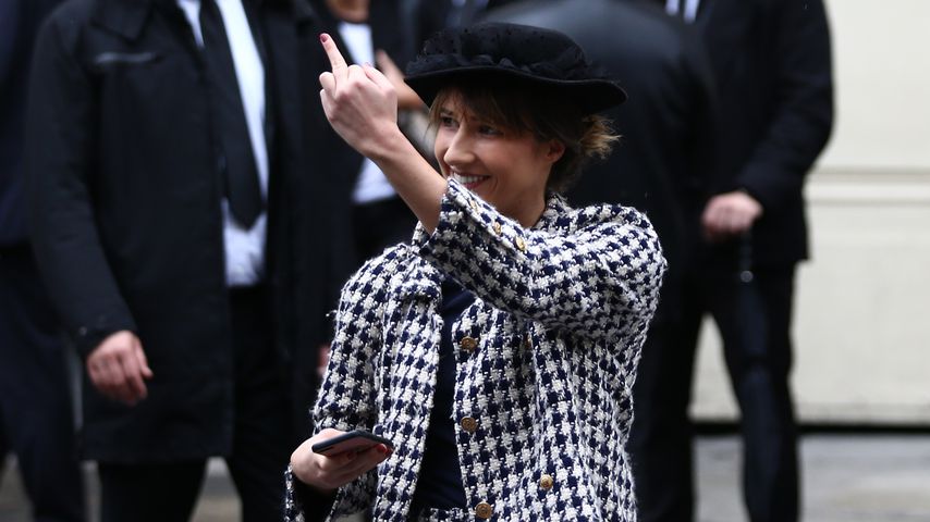 Marie S'Infiltre auf der Paris Fashion Week 2019