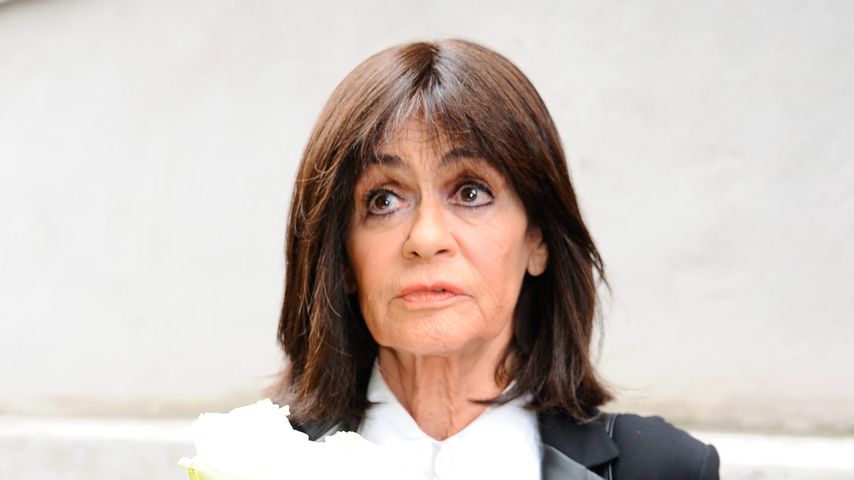 Marie Versini im Juni 2015 in München