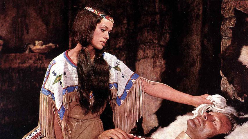 Marie Versini und Lex Barker in "Winnetou 1. Teil"