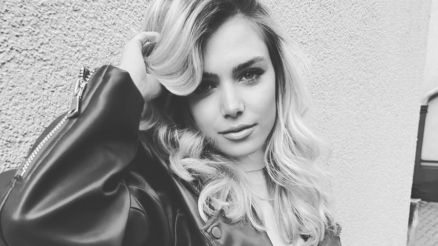 Dieser sexy Vamp ist wirklich DSDS-Siegerin Marie Wegener!