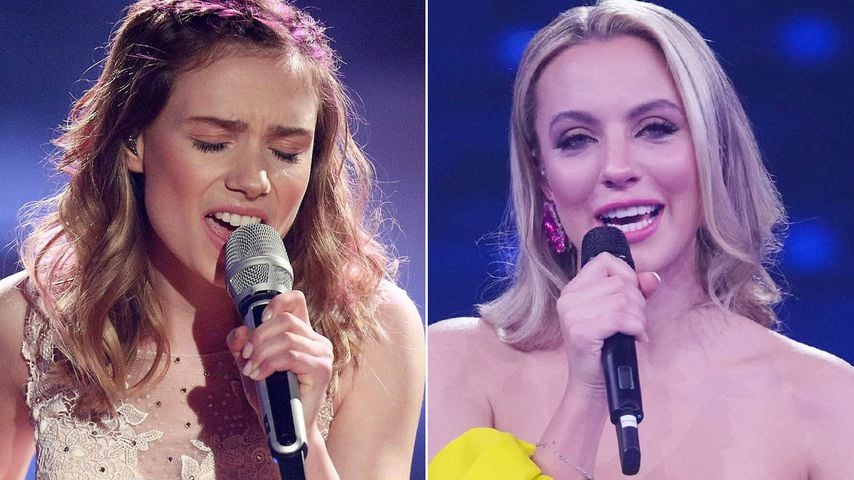 Vergleich mit Marie Wegener: Ist DSDS-Paulina genervt?
