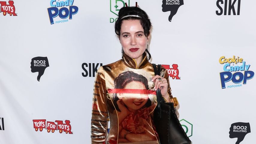 Marieangela King, Ex-Partnerin von Elijah Blue Allman