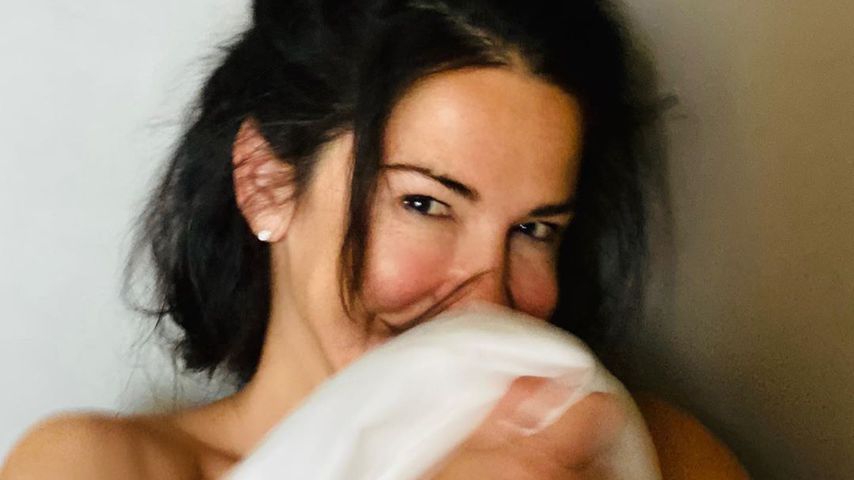 Mariella Ahrens im Juni 2020