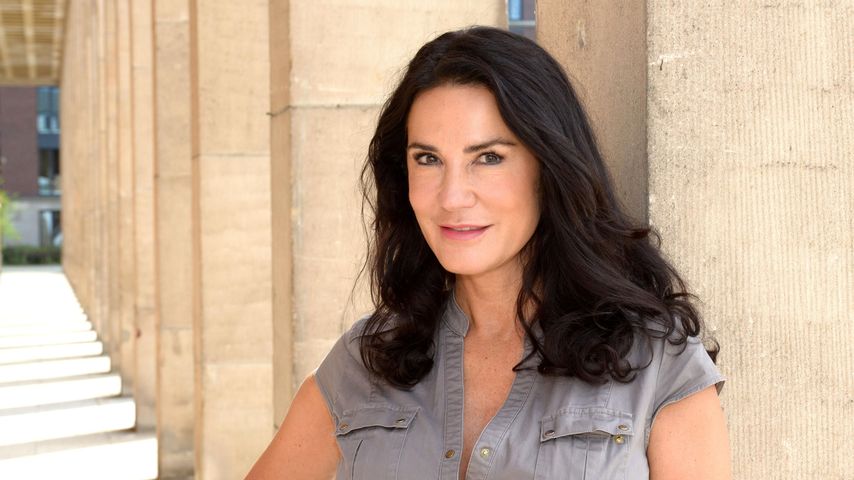 Mariella Ahrens, GZSZ-Schauspielerin