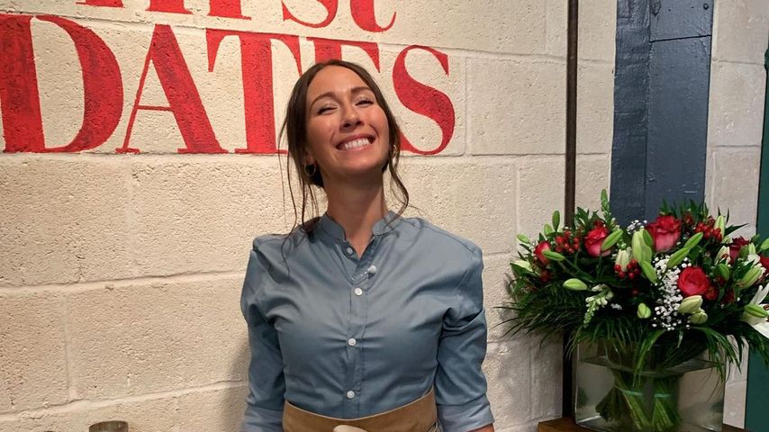 Mariella D'Auria, "First Dates"-Kellnerin
