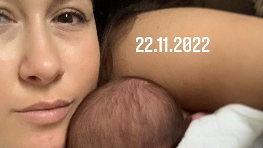 Mariella D'Auria und ihre Zwillinge