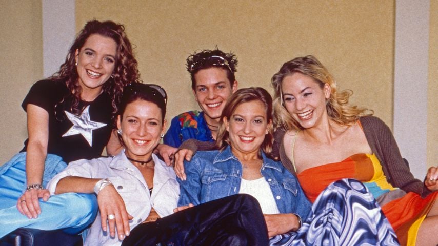 "Marienhof"-Cast
