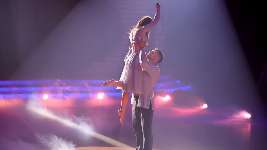 Mariia Maksina und Mimi Kraus, "Let's Dance" 2023