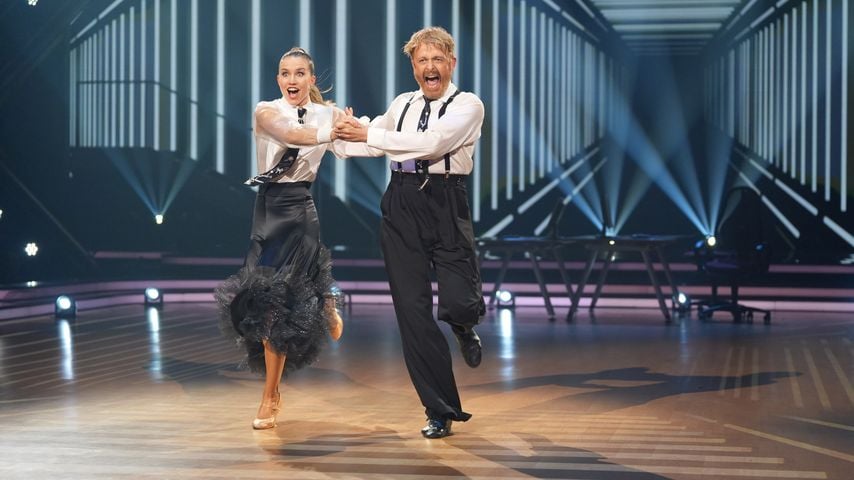 Mariia Maksina und Ross Antony bei "Let's Dance" 2026