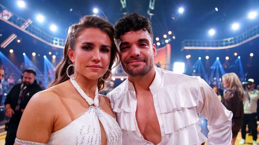 Davon träumt Stefano Zarrella nach seinem "Let's Dance"-Aus