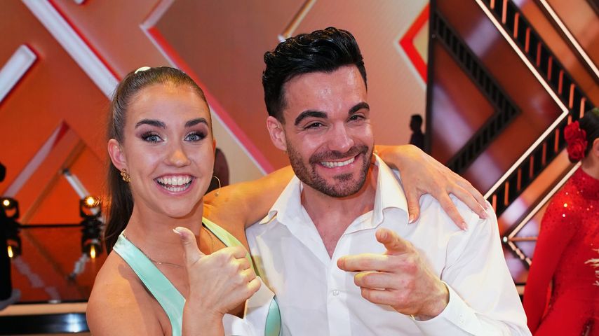 "Let's Dance"-Profi Mariia schwärmt von Stefano Zarrella!