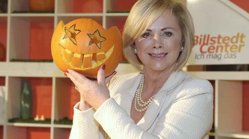 Fernsehmoderatorin Marijke Amado