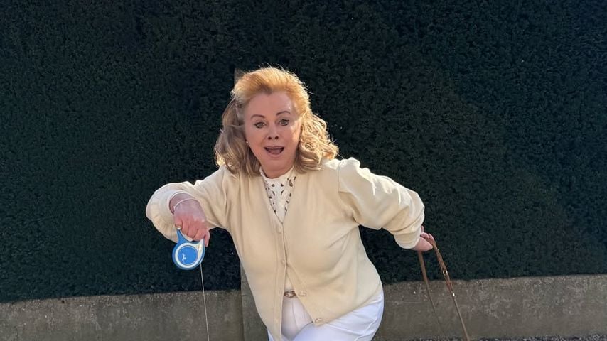 16 Jahre Treue: Marijke Amado trauert um ihren Hund Jottum