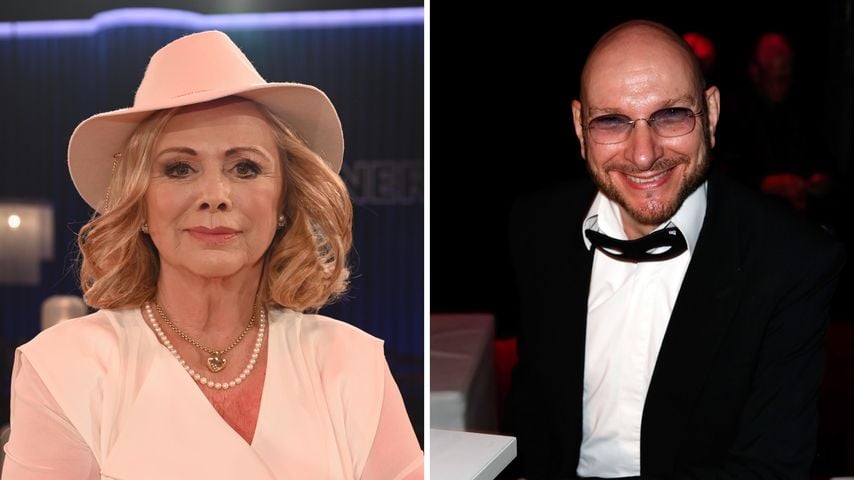 Marijke Amado und Ralph Morgenstern planen gemeinsame Show