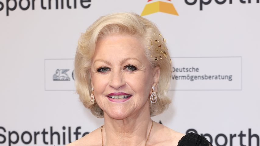 Marika Kilius im Januar 2023