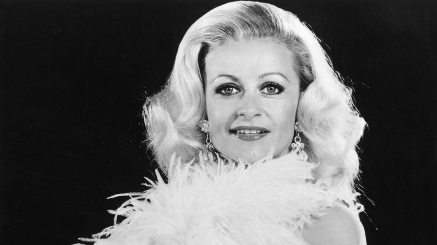 Eiskunstlauf-Ikone Marika Kilius im Februar 1981