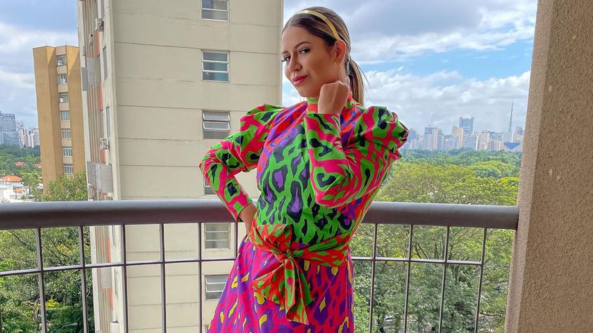 Marília Mendonça, Sängerin