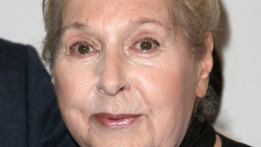 Die Filmkomponistin Marilyn Bergman, 2010 in Beverly Hills