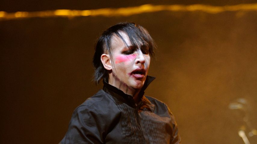 Marilyn Manson, 2012 in Los Angeles