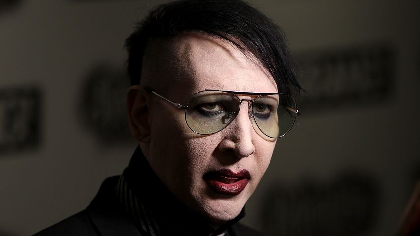 Marilyn Manson, US-amerikanischer Sänger