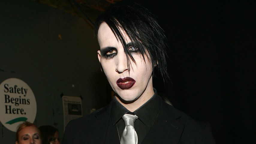 Marilyn Manson zieht Verleumdungsklage gegen seine Ex zurück