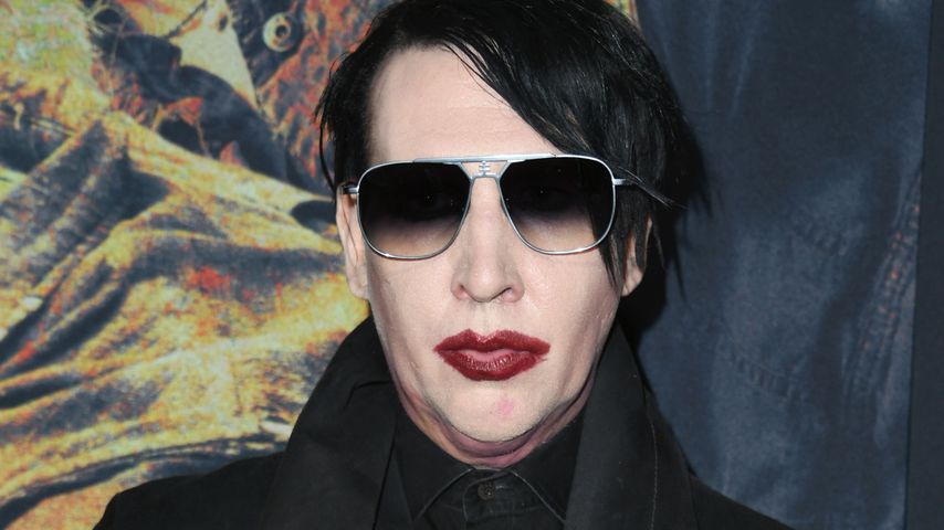 Polizei untersucht Missbrauchsvorwurf gegen Marilyn Manson