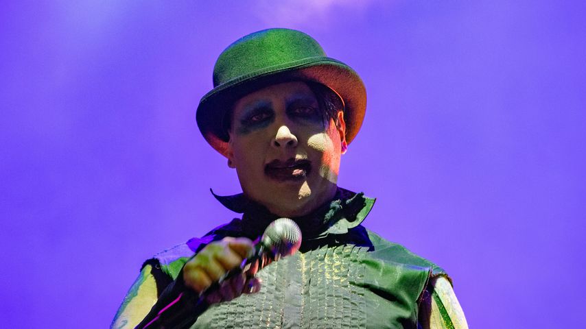 Marilyn Manson, Rocker