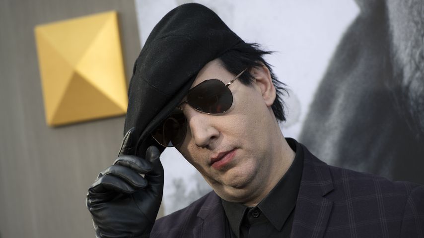 Festival-Guide: Marilyn Manson bei Rock am Ring!