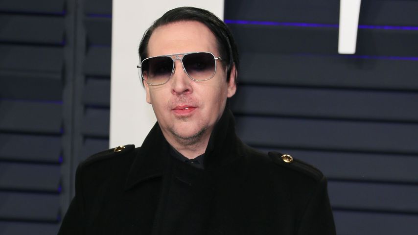 Beim Videodreh: Marilyn Manson soll Ex missbraucht haben
