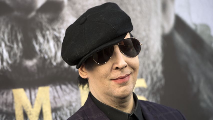 Marilyn Manson im Mai 2017