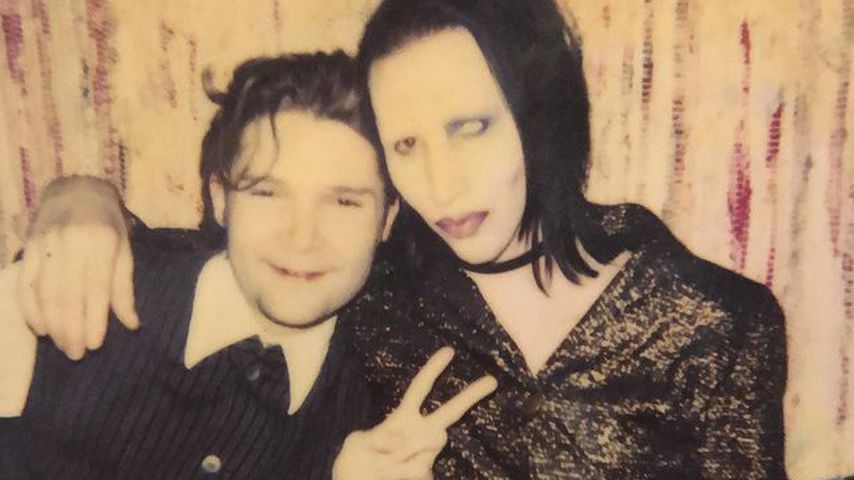 Corey Feldman und Marilyn Manson