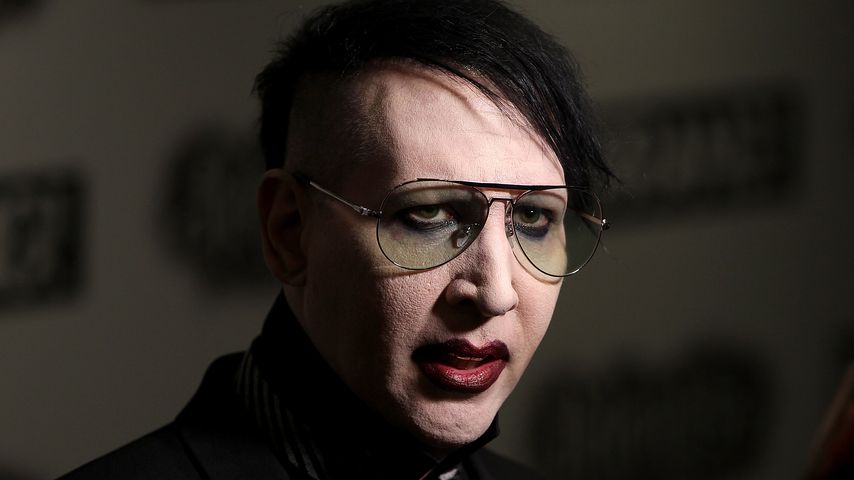 Marilyn Manson bringt neues Album raus
