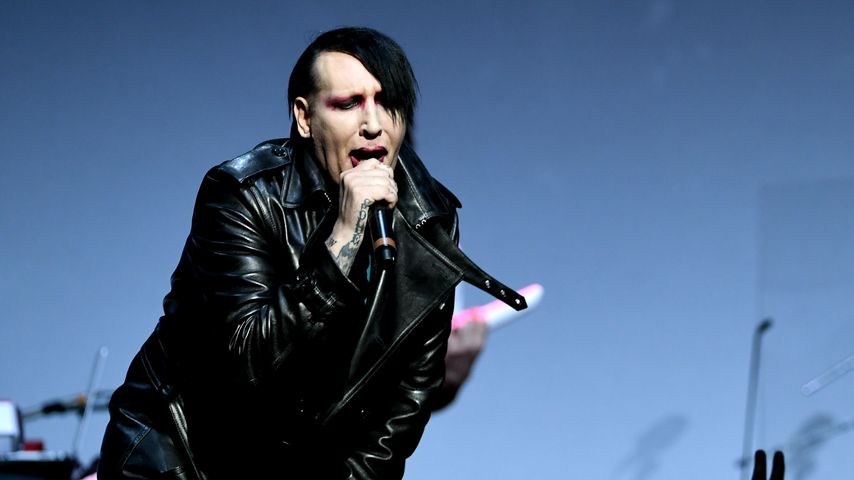 Marilyn Manson, Musiker