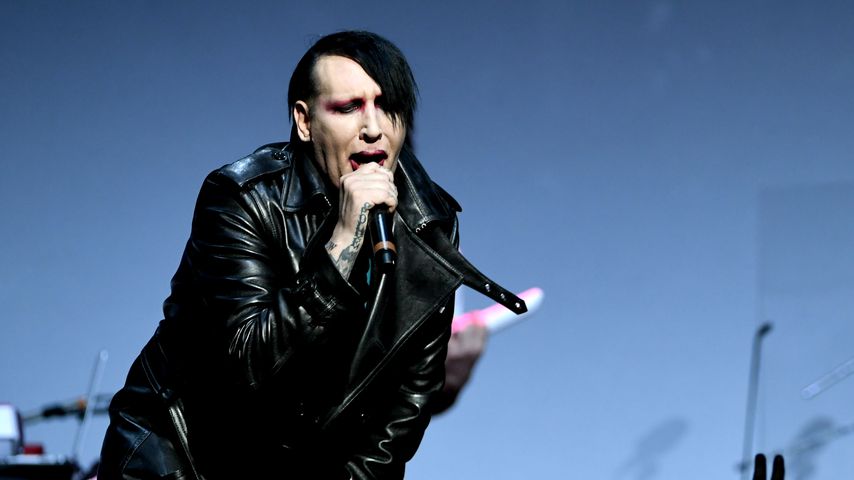 Marilyn Manson, Sänger