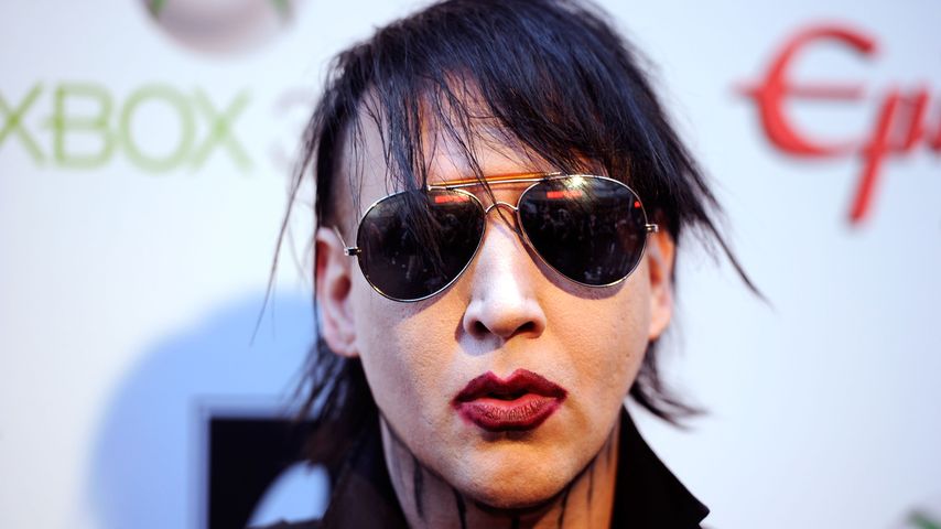 Missbrauchsvorwurf gegen Marilyn Manson wurde zurückgezogen!