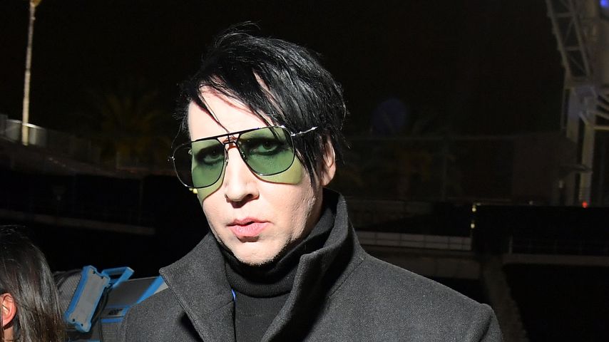 Missbrauchsprozess gegen Marilyn Manson wird fortgesetzt