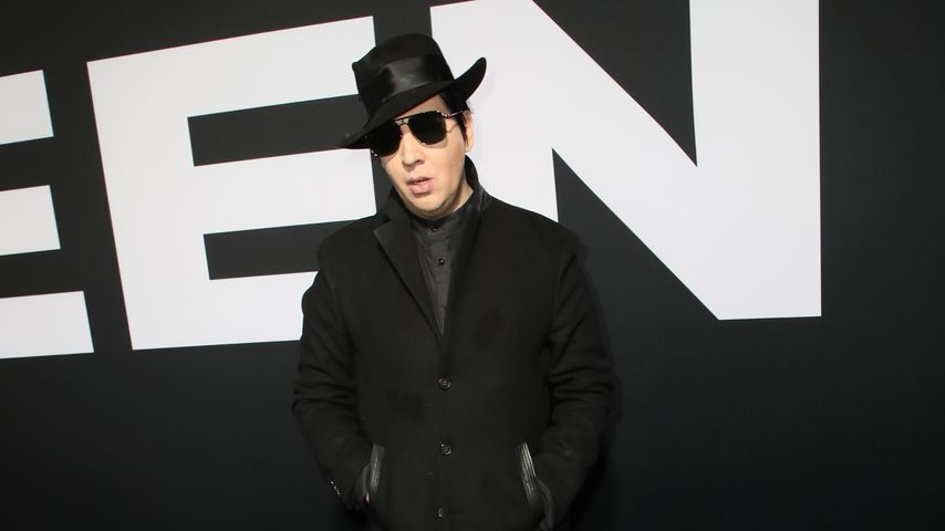Sänger Marilyn Manson