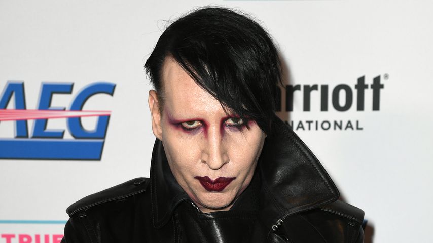 Erneute Missbrauchsanklage: Marilyn Manson muss vor Gericht