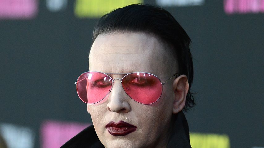 Marilyn Manson, 2013 in Hollywood