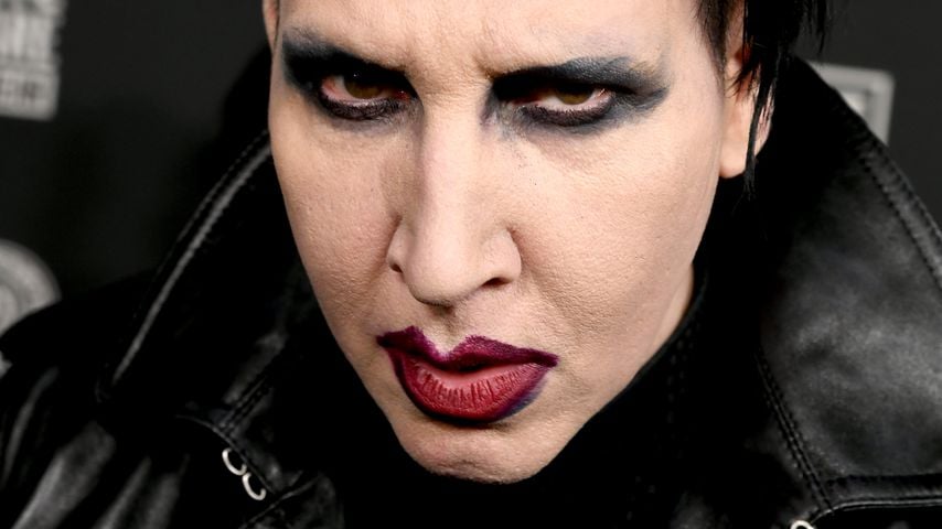 Marilyn Manson, Rocker