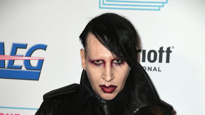 Marilyn Manson wird nicht wegen häuslicher Gewalt angeklagt