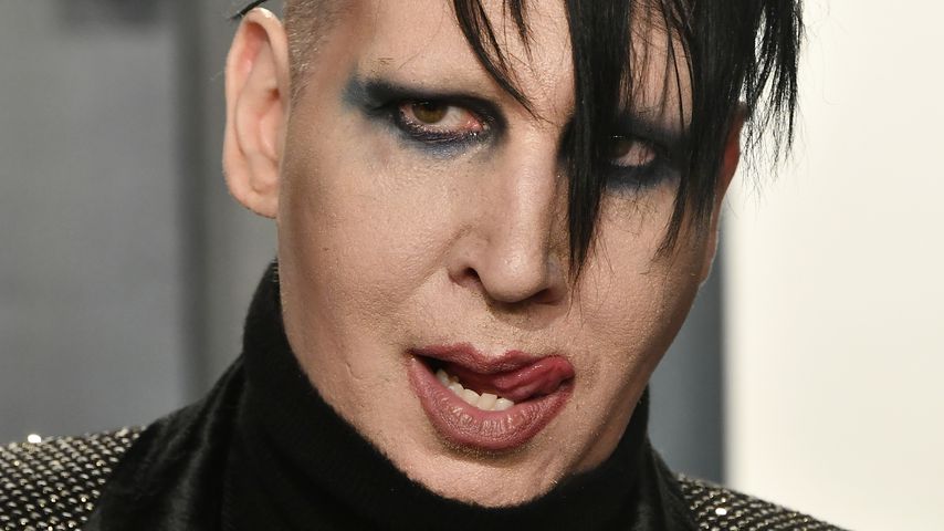 Wegen Missbrauchsvorwürfen: Marilyn Manson verliert Jobs