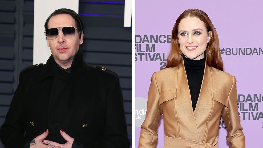 Prozess gegen Marilyn Manson: Evan Rachel Wood kämpft weiter