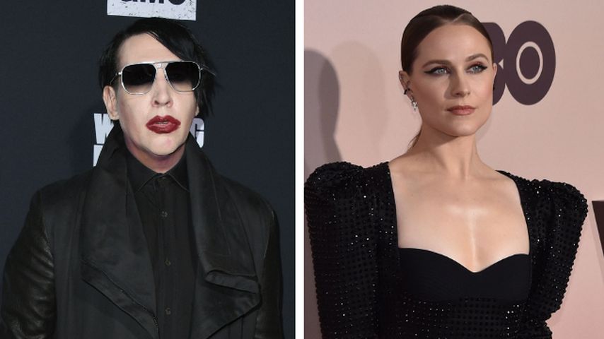 Böswillige Verleumdung: Marilyn Manson verklagt seine Ex