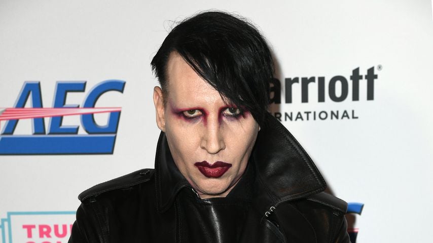 Marilyn Manson, Musiker
