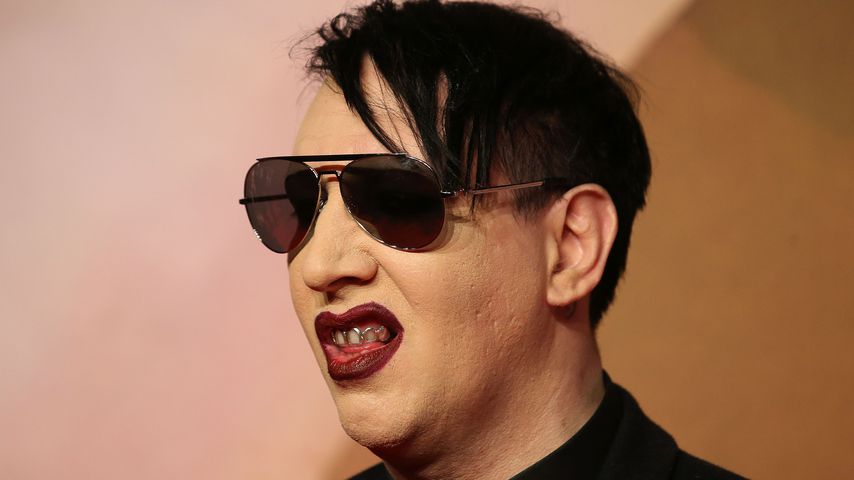 Ist Marilyn Manson wieder mit Evan Rachel Wood liiert?